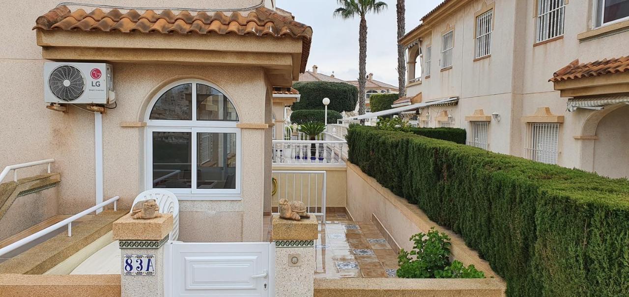 Ferienwohnung טורבייחה מראה חיצוני תמונה