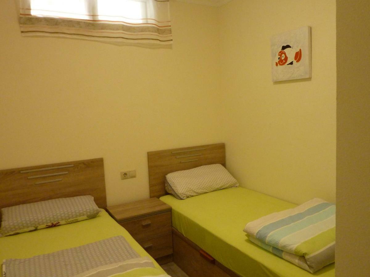 Ferienwohnung טורבייחה מראה חיצוני תמונה